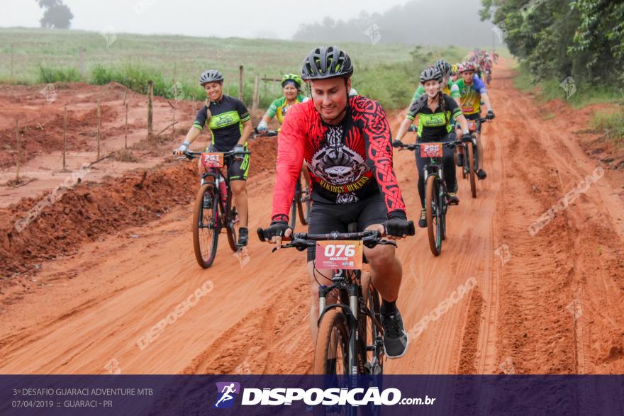 3º Desafio Guaraci Adventure MTB