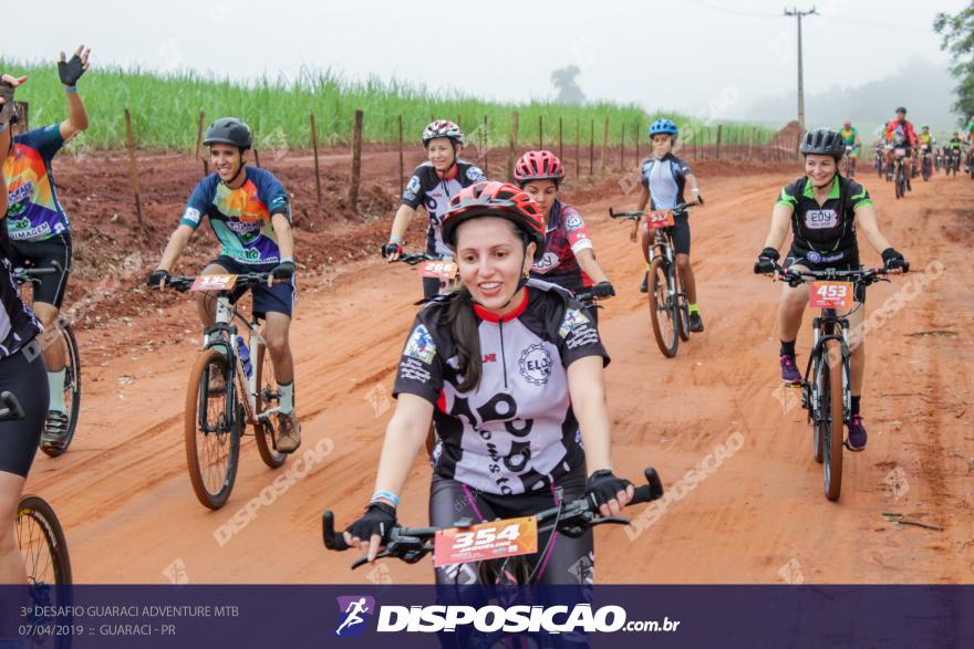 3º Desafio Guaraci Adventure MTB