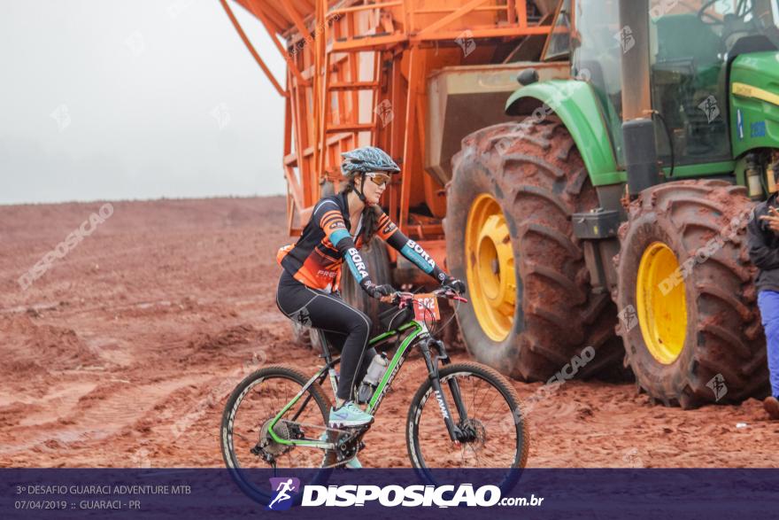 3º Desafio Guaraci Adventure MTB