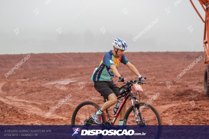 3º Desafio Guaraci Adventure MTB