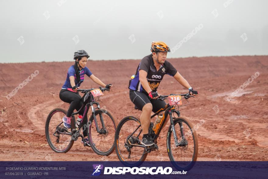 3º Desafio Guaraci Adventure MTB