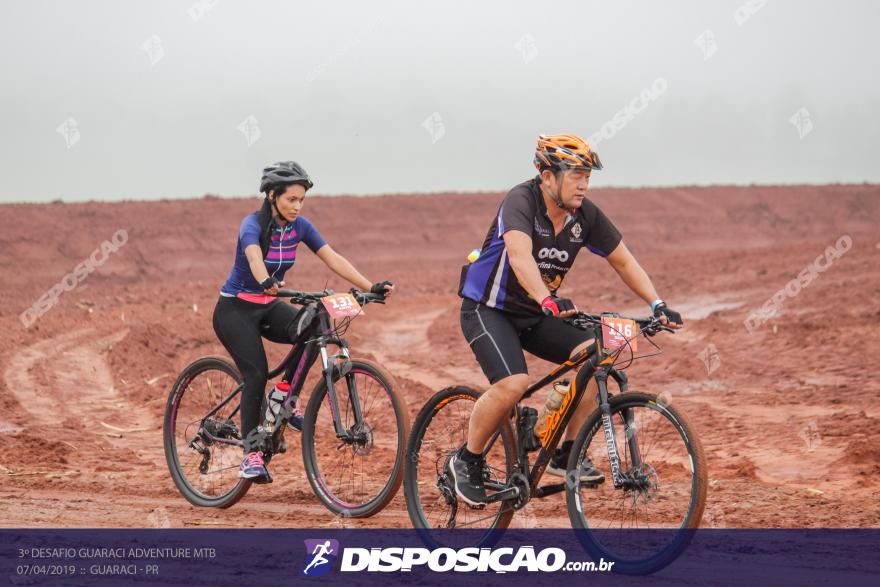 3º Desafio Guaraci Adventure MTB