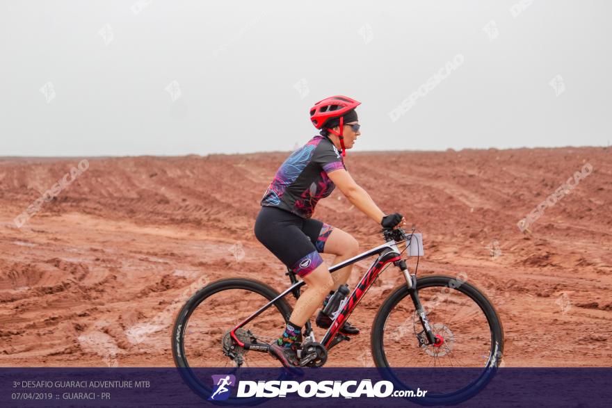 3º Desafio Guaraci Adventure MTB