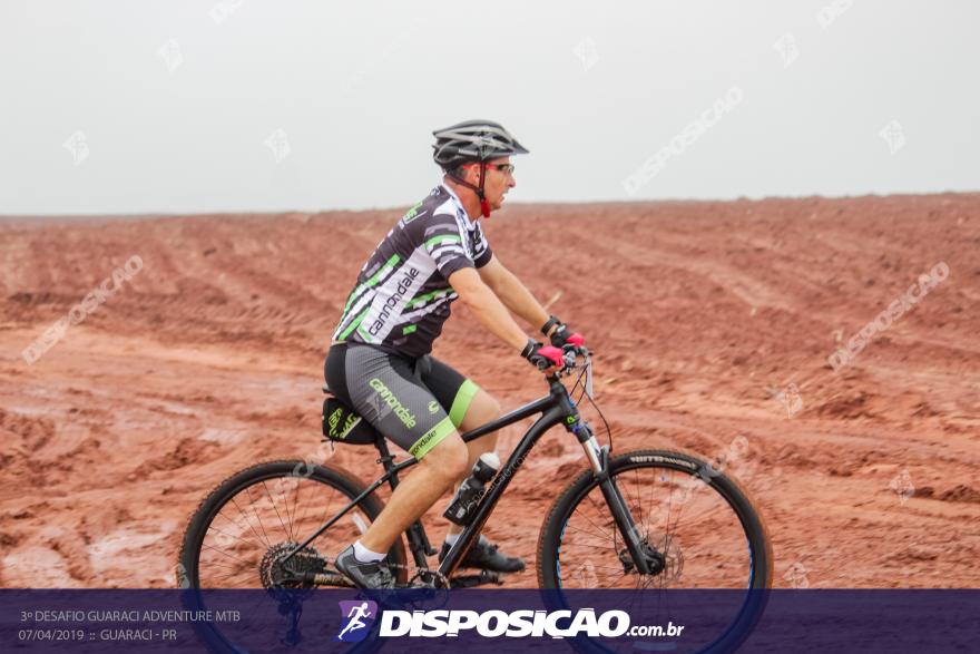 3º Desafio Guaraci Adventure MTB