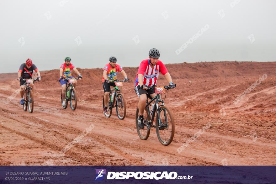 3º Desafio Guaraci Adventure MTB