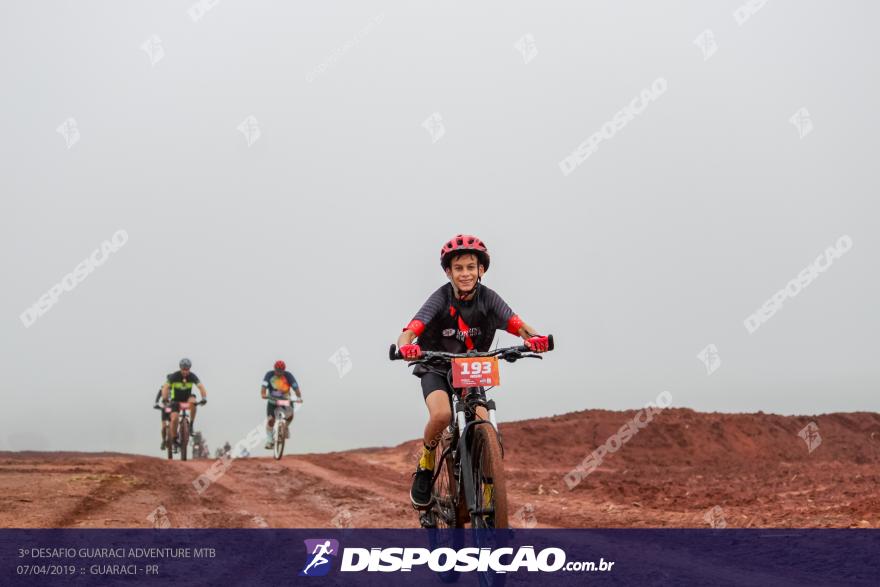 3º Desafio Guaraci Adventure MTB