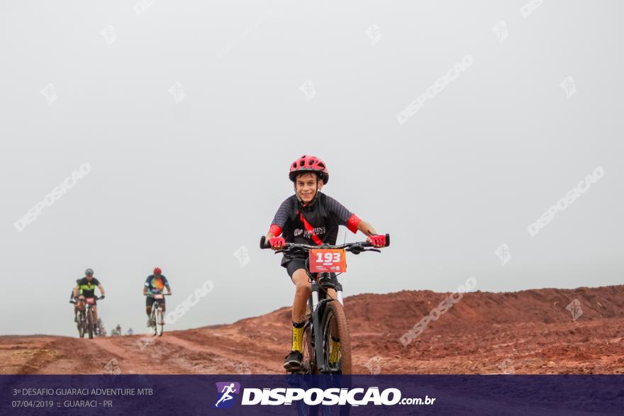 3º Desafio Guaraci Adventure MTB