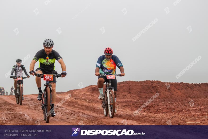 3º Desafio Guaraci Adventure MTB