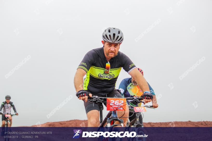 3º Desafio Guaraci Adventure MTB