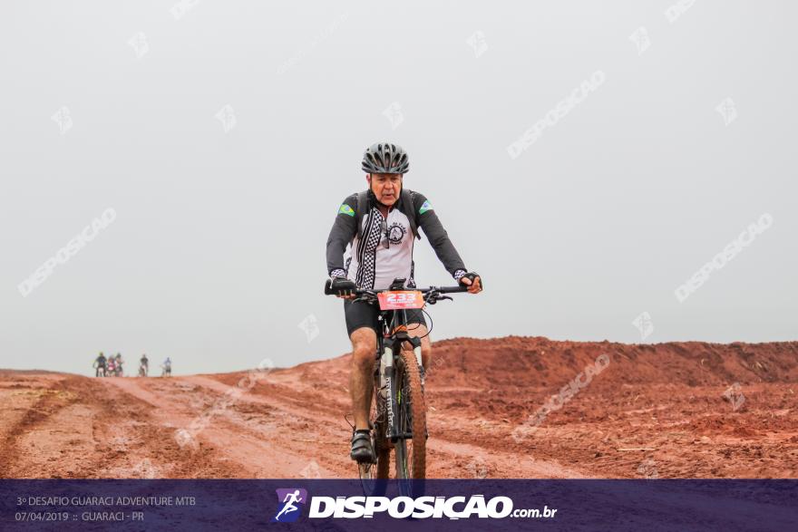 3º Desafio Guaraci Adventure MTB