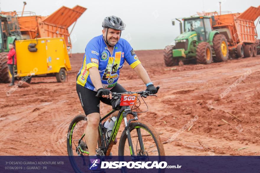 3º Desafio Guaraci Adventure MTB