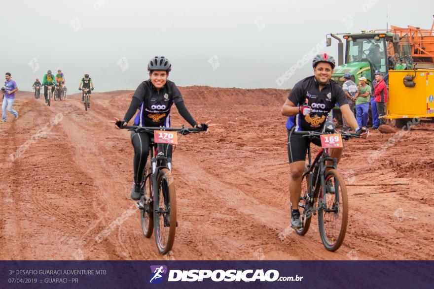 3º Desafio Guaraci Adventure MTB