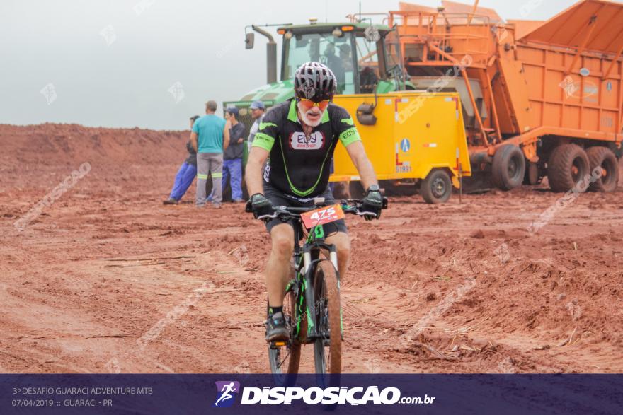 3º Desafio Guaraci Adventure MTB