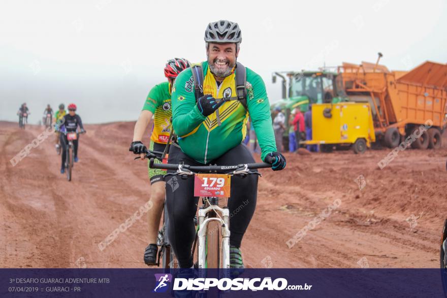 3º Desafio Guaraci Adventure MTB