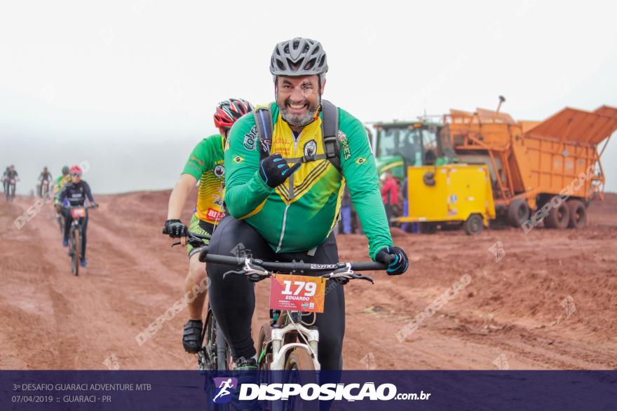 3º Desafio Guaraci Adventure MTB