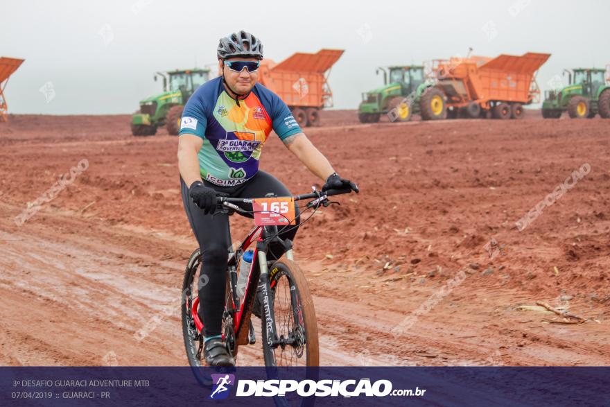 3º Desafio Guaraci Adventure MTB