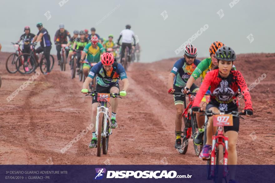 3º Desafio Guaraci Adventure MTB