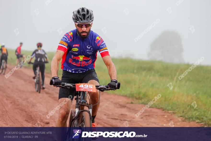 3º Desafio Guaraci Adventure MTB