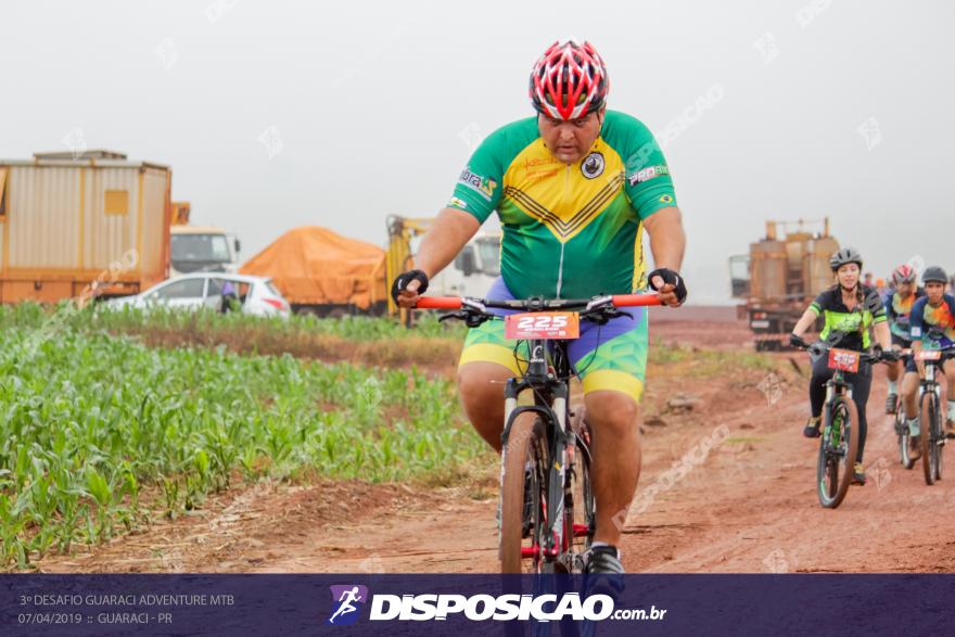 3º Desafio Guaraci Adventure MTB