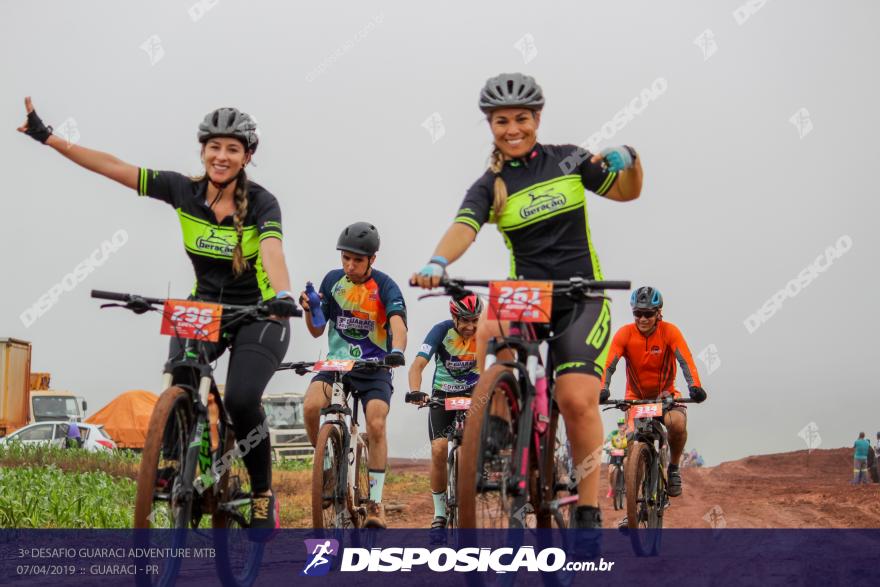 3º Desafio Guaraci Adventure MTB