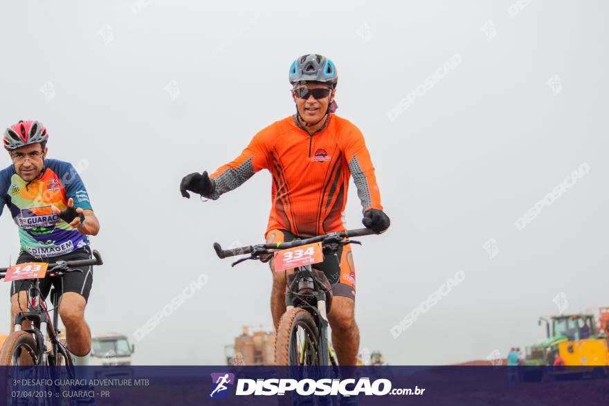 3º Desafio Guaraci Adventure MTB