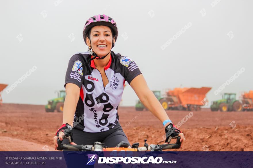 3º Desafio Guaraci Adventure MTB