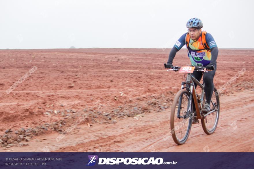 3º Desafio Guaraci Adventure MTB