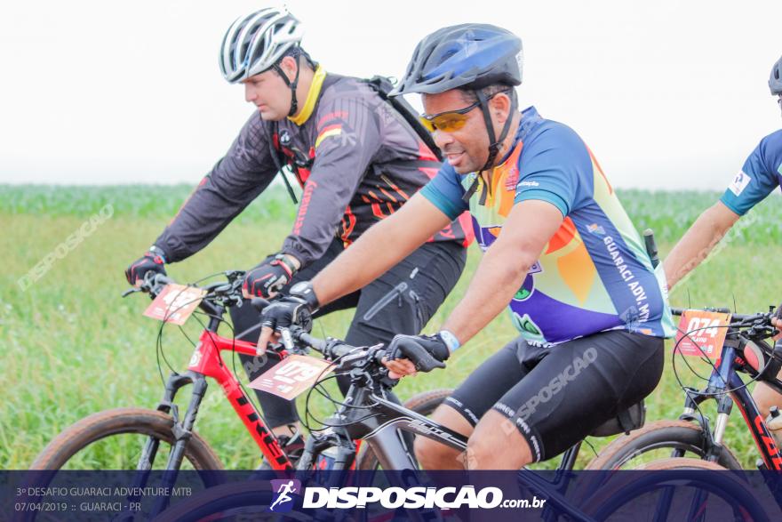 3º Desafio Guaraci Adventure MTB