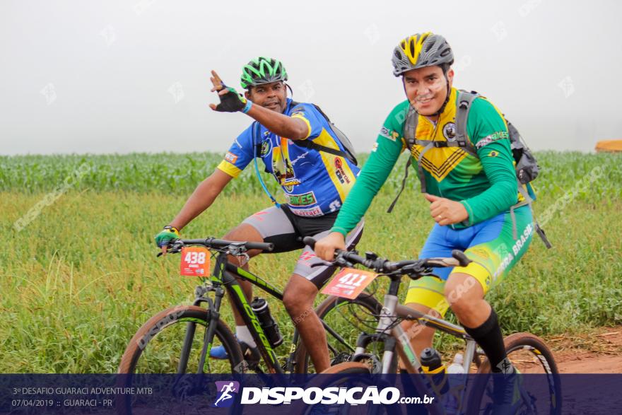 3º Desafio Guaraci Adventure MTB