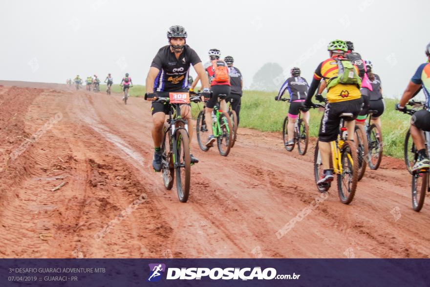 3º Desafio Guaraci Adventure MTB