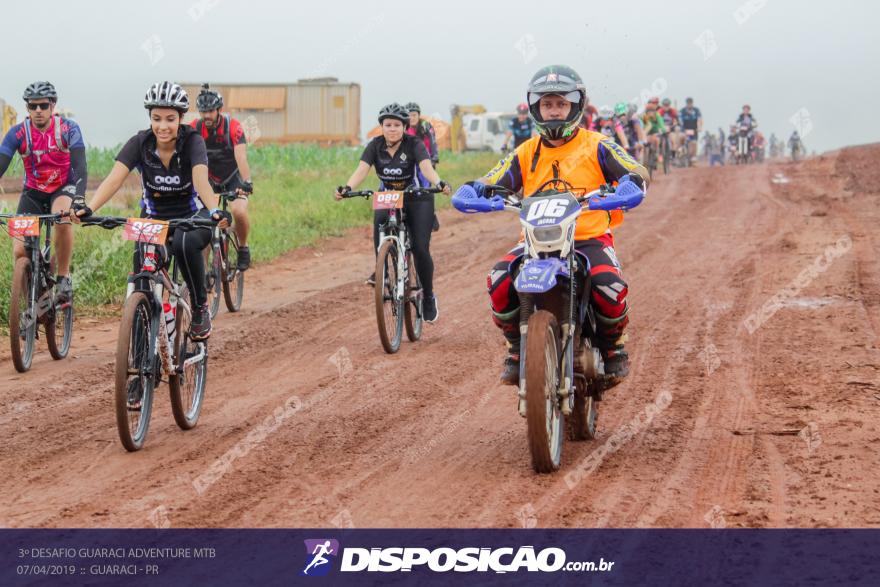 3º Desafio Guaraci Adventure MTB