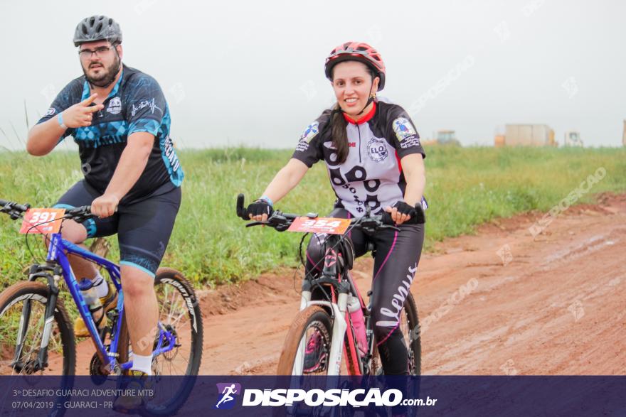 3º Desafio Guaraci Adventure MTB