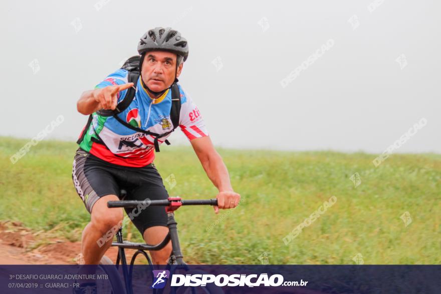 3º Desafio Guaraci Adventure MTB