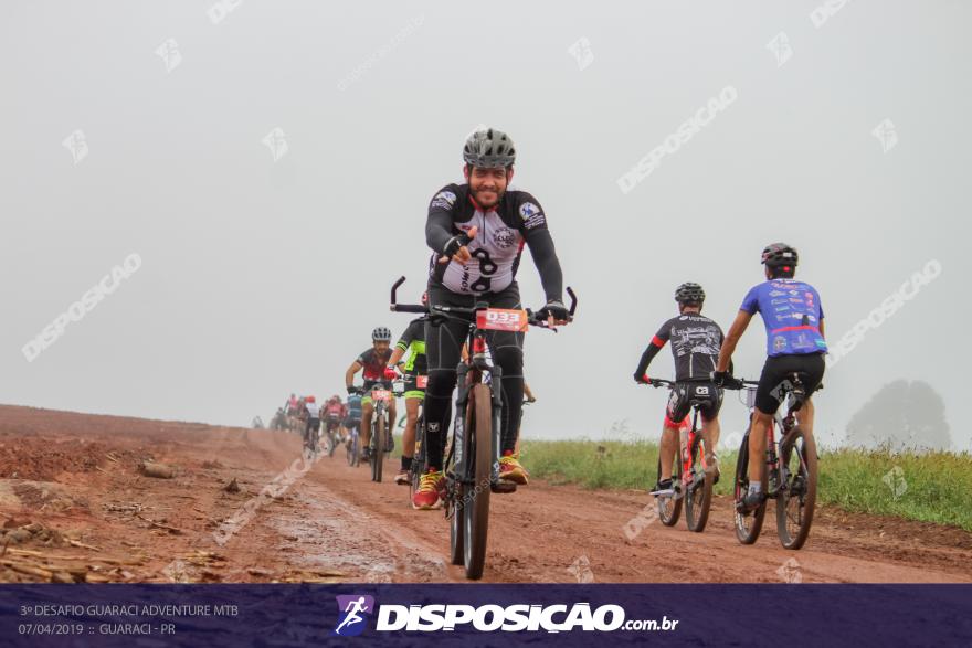 3º Desafio Guaraci Adventure MTB