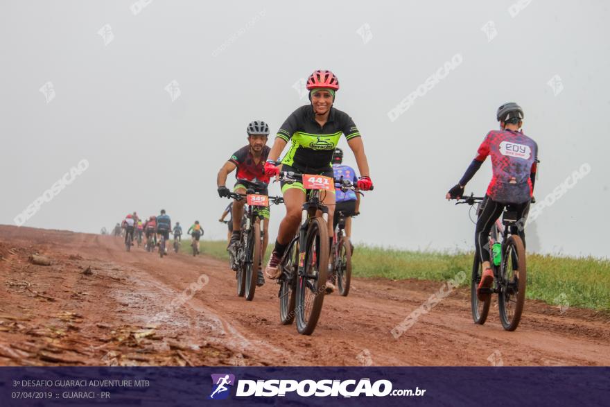 3º Desafio Guaraci Adventure MTB