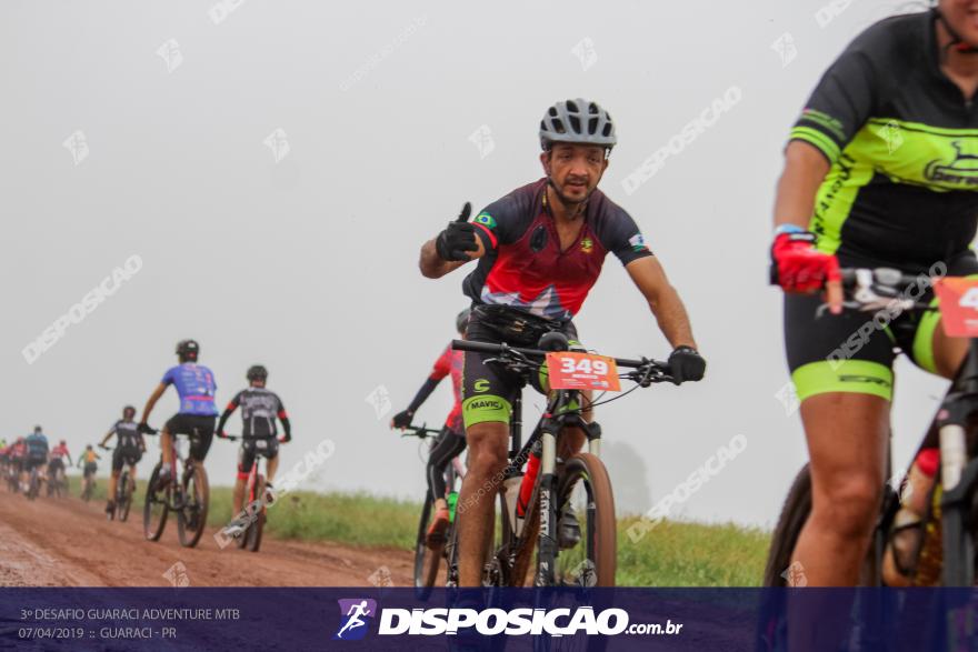 3º Desafio Guaraci Adventure MTB