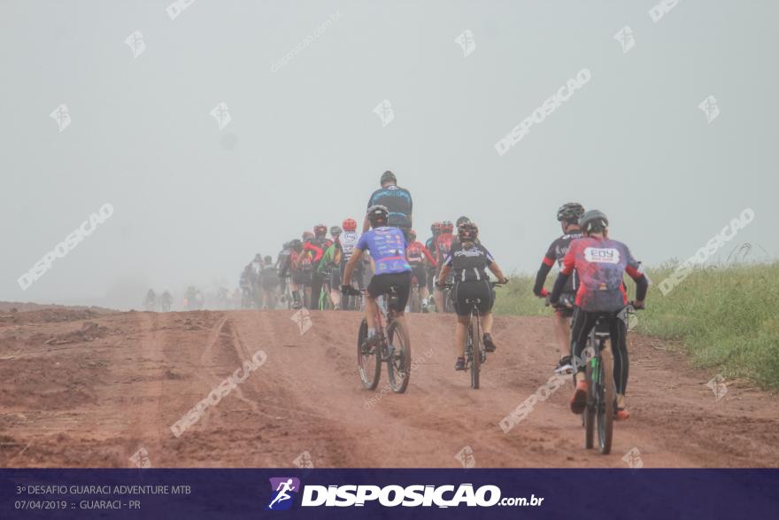 3º Desafio Guaraci Adventure MTB