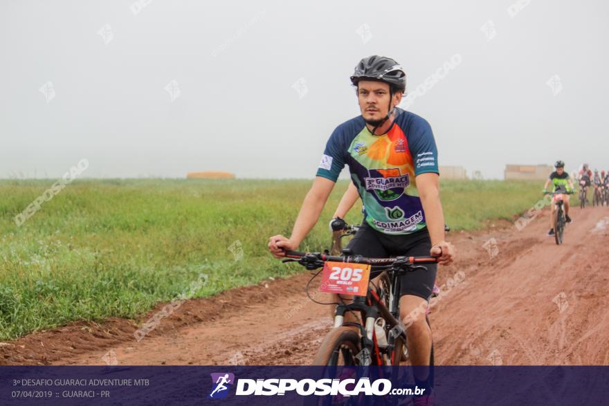 3º Desafio Guaraci Adventure MTB