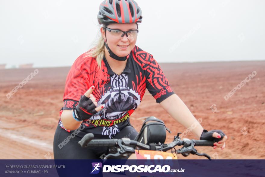 3º Desafio Guaraci Adventure MTB