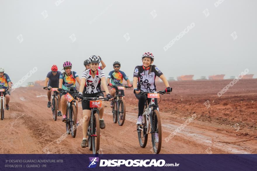 3º Desafio Guaraci Adventure MTB