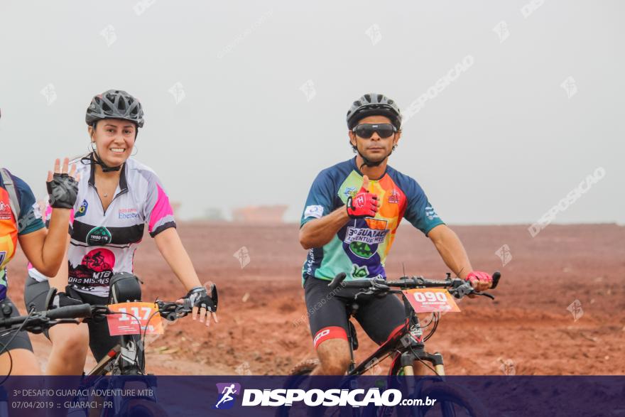 3º Desafio Guaraci Adventure MTB