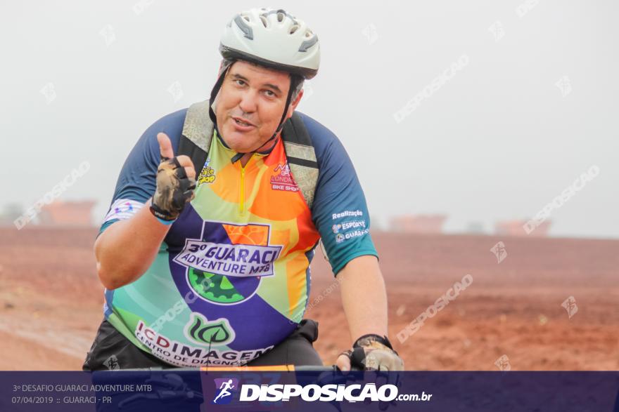 3º Desafio Guaraci Adventure MTB