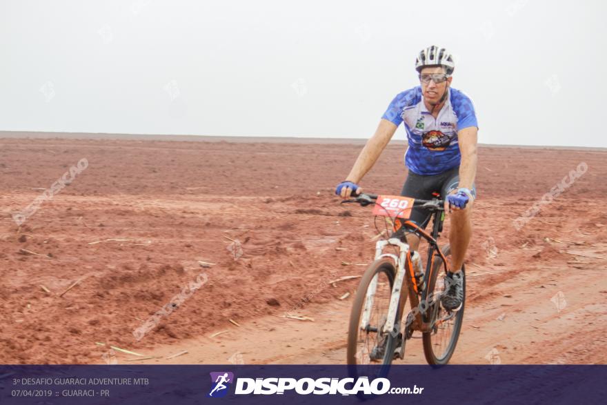 3º Desafio Guaraci Adventure MTB