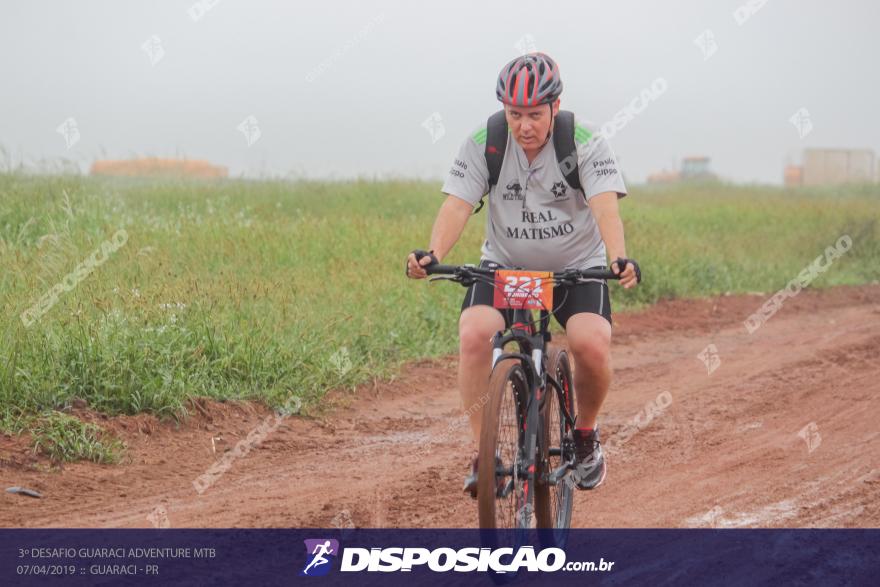 3º Desafio Guaraci Adventure MTB