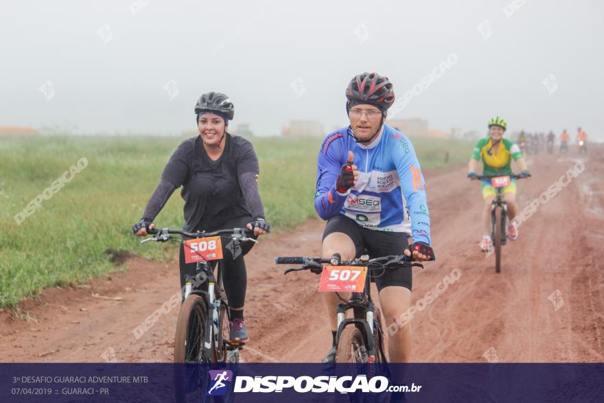 3º Desafio Guaraci Adventure MTB