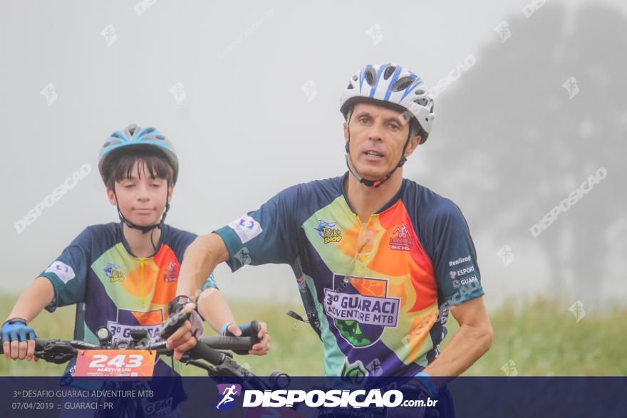 3º Desafio Guaraci Adventure MTB