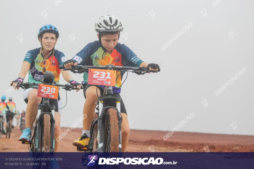 3º Desafio Guaraci Adventure MTB