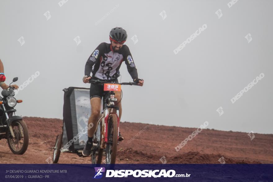 3º Desafio Guaraci Adventure MTB