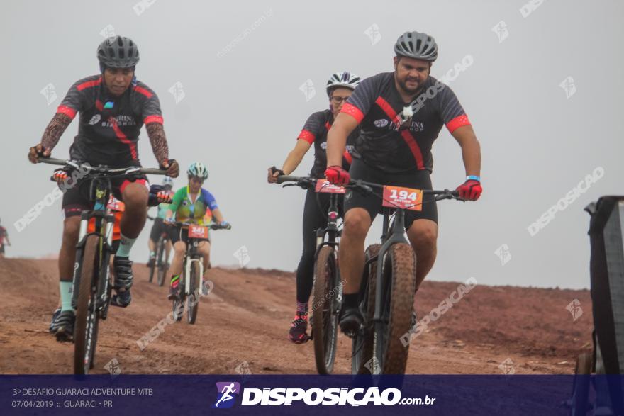 3º Desafio Guaraci Adventure MTB