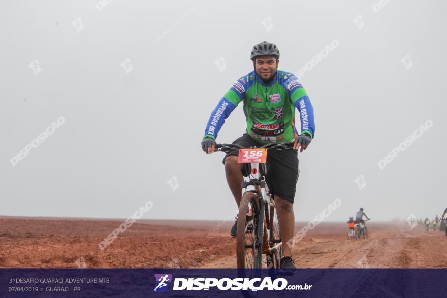 3º Desafio Guaraci Adventure MTB